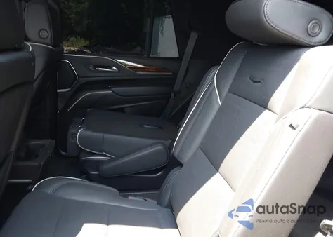 2023 Cadillac Escalade 4Wd Premium Luxury from USA, damaged, VIN 1GYS4CKL8PR456737